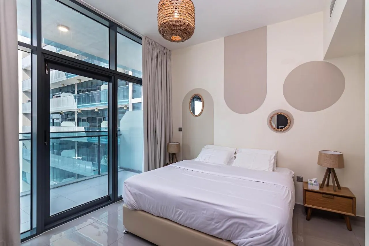 Citihome- 1Br Business Bay Close To Metro Dubai United Arab Emirates