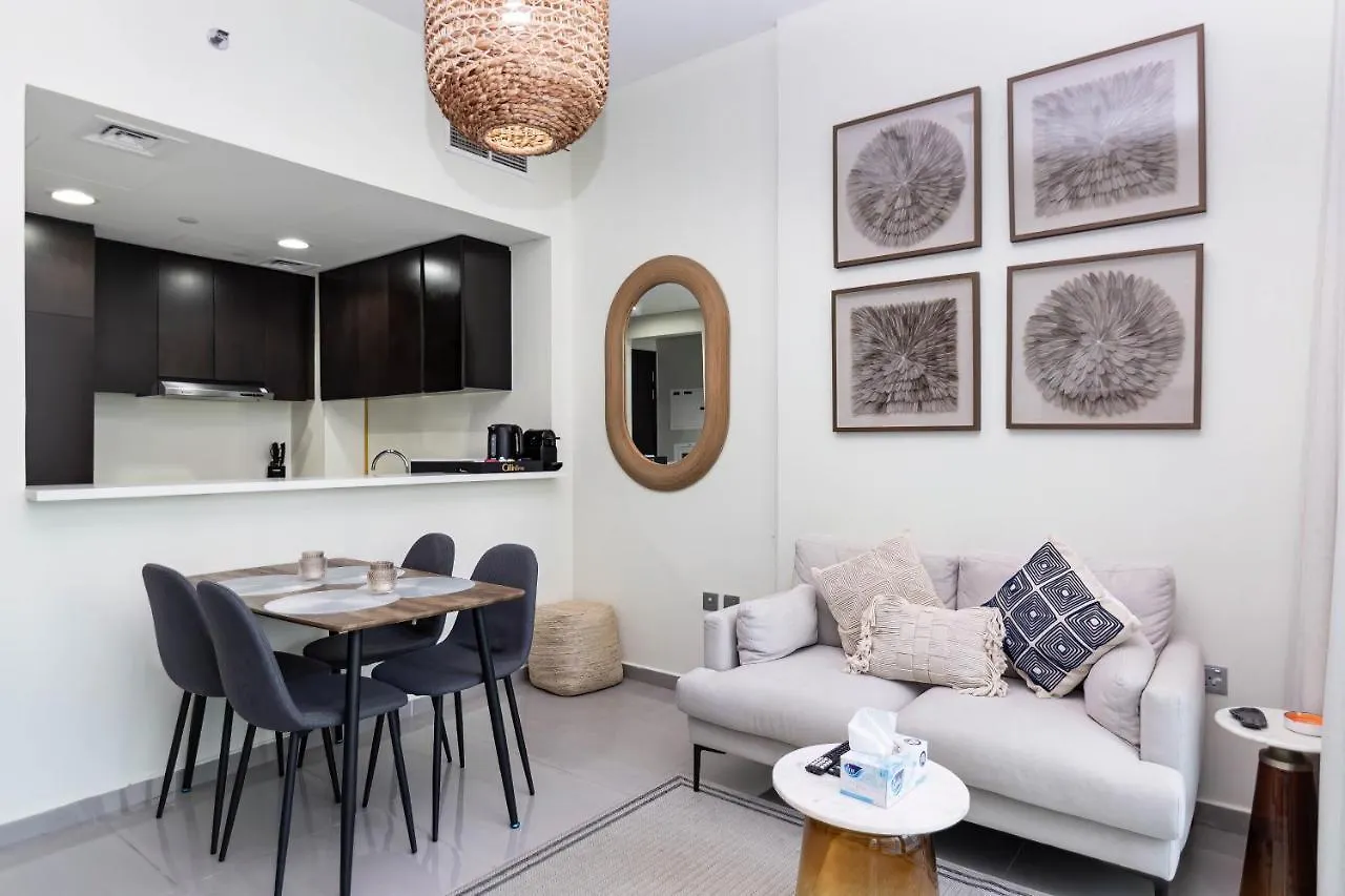 Citihome- 1Br Business Bay Close To Metro Dubai
