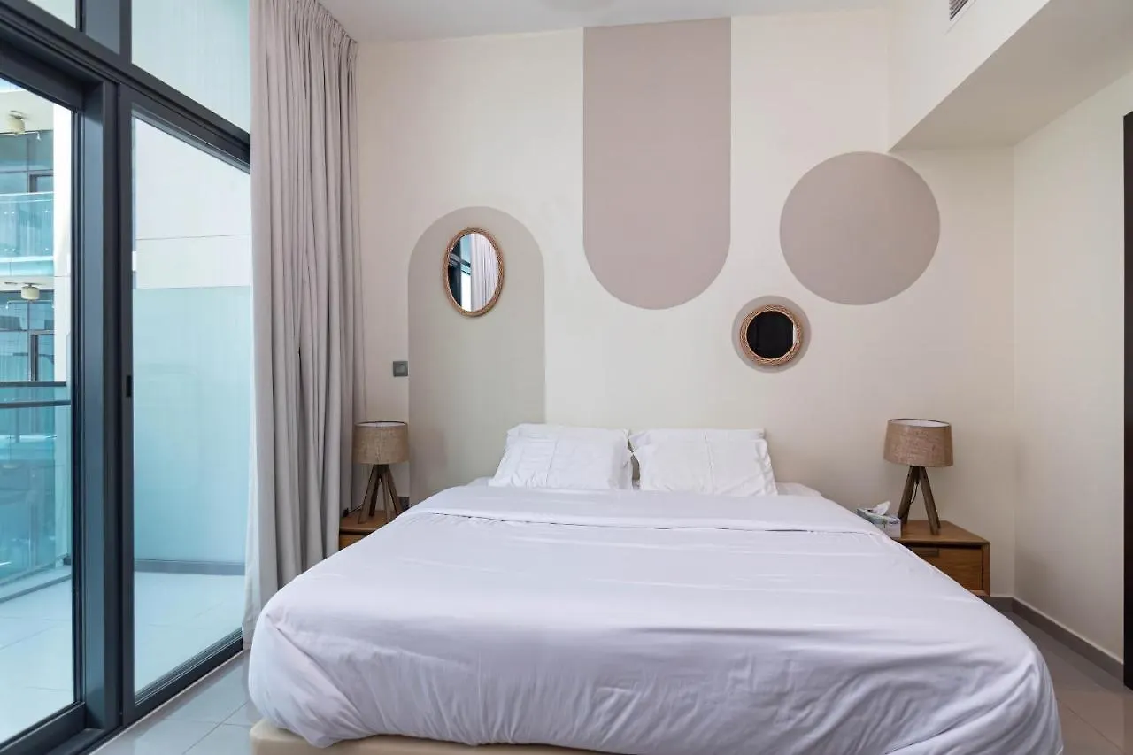 Citihome- 1Br Business Bay Close To Metro Dubai 0*,  United Arab Emirates