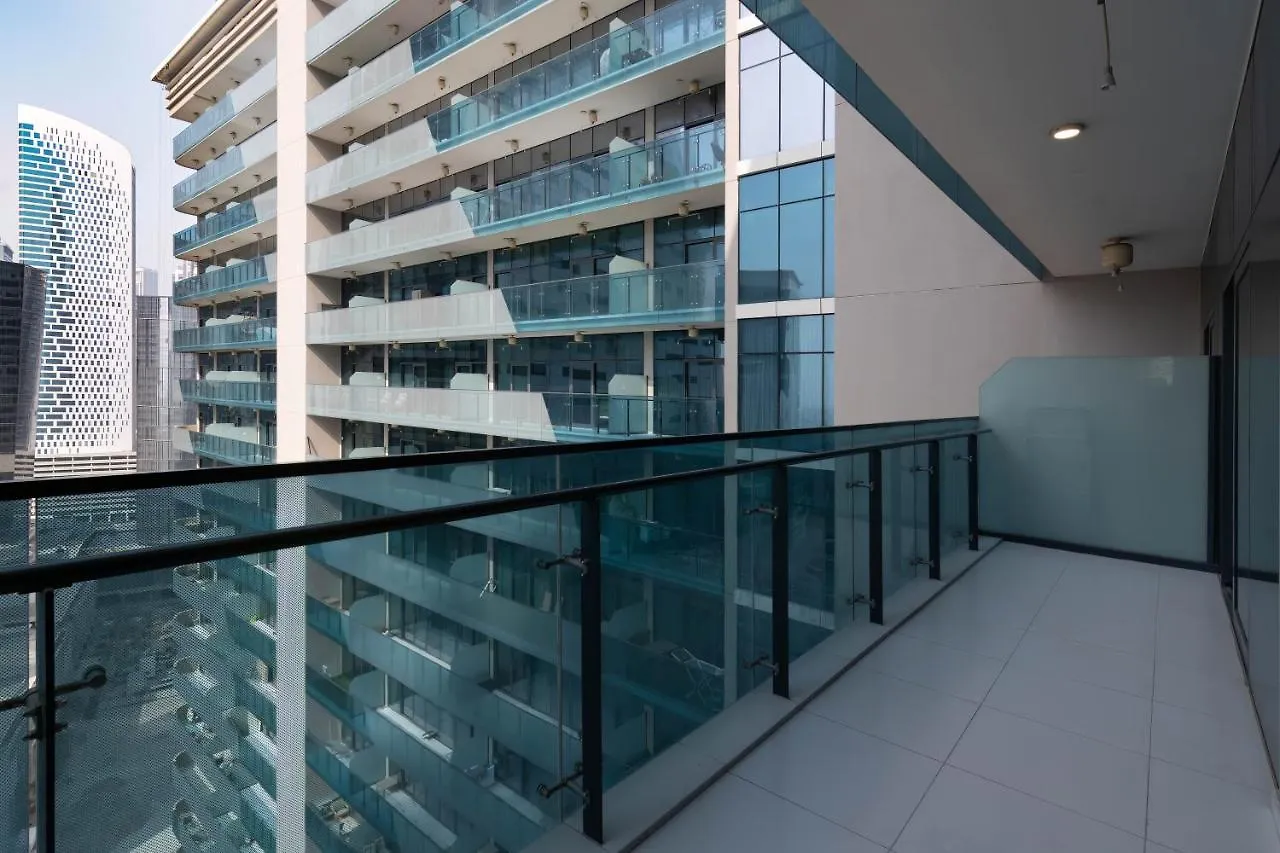 Apartman Citihome- 1Br Business Bay Close To Metro Dubaj
