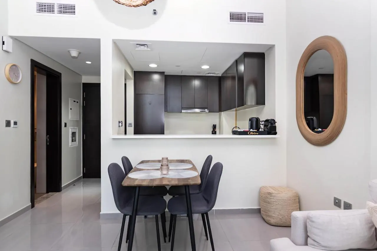 Citihome- 1Br Business Bay Close To Metro Dubai 0*,