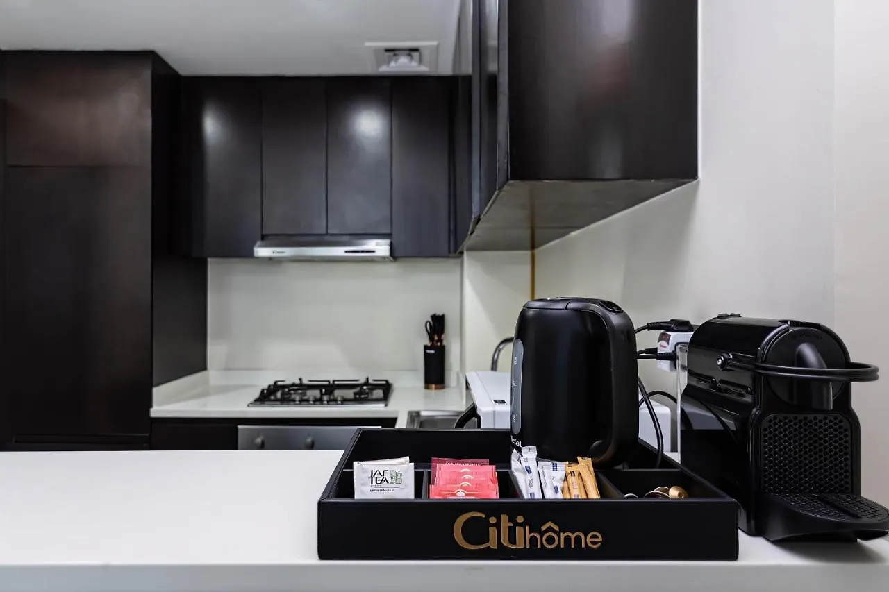 Apartment Citihome- 1Br Business Bay Close To Metro Dubai United Arab Emirates