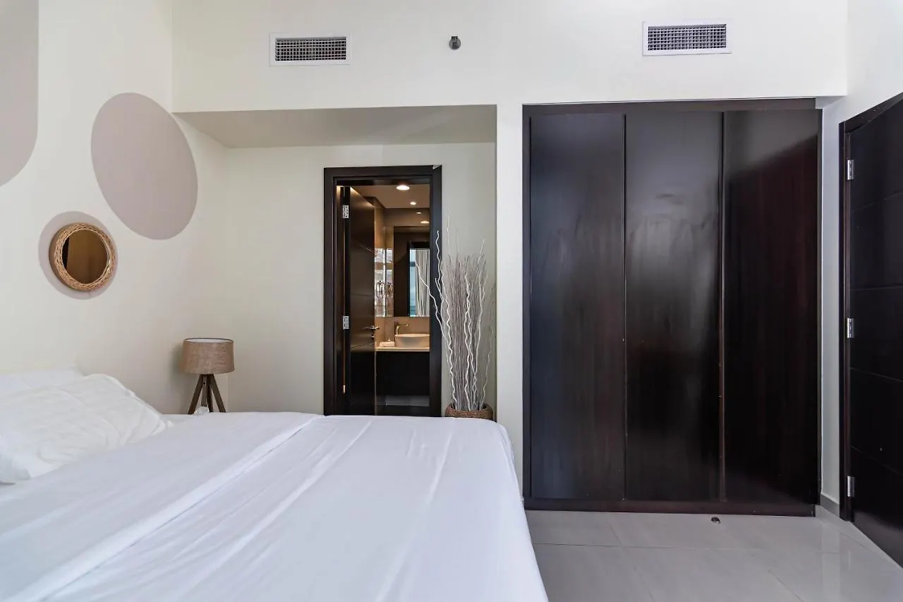 Citihome- 1Br Business Bay Close To Metro Dubai 0*,  United Arab Emirates
