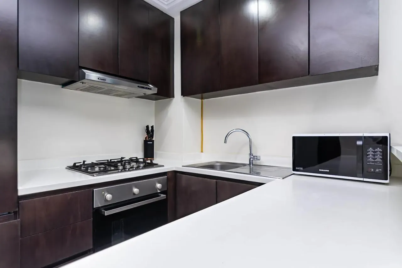 Apartment Citihome- 1Br Business Bay Close To Metro Dubai United Arab Emirates