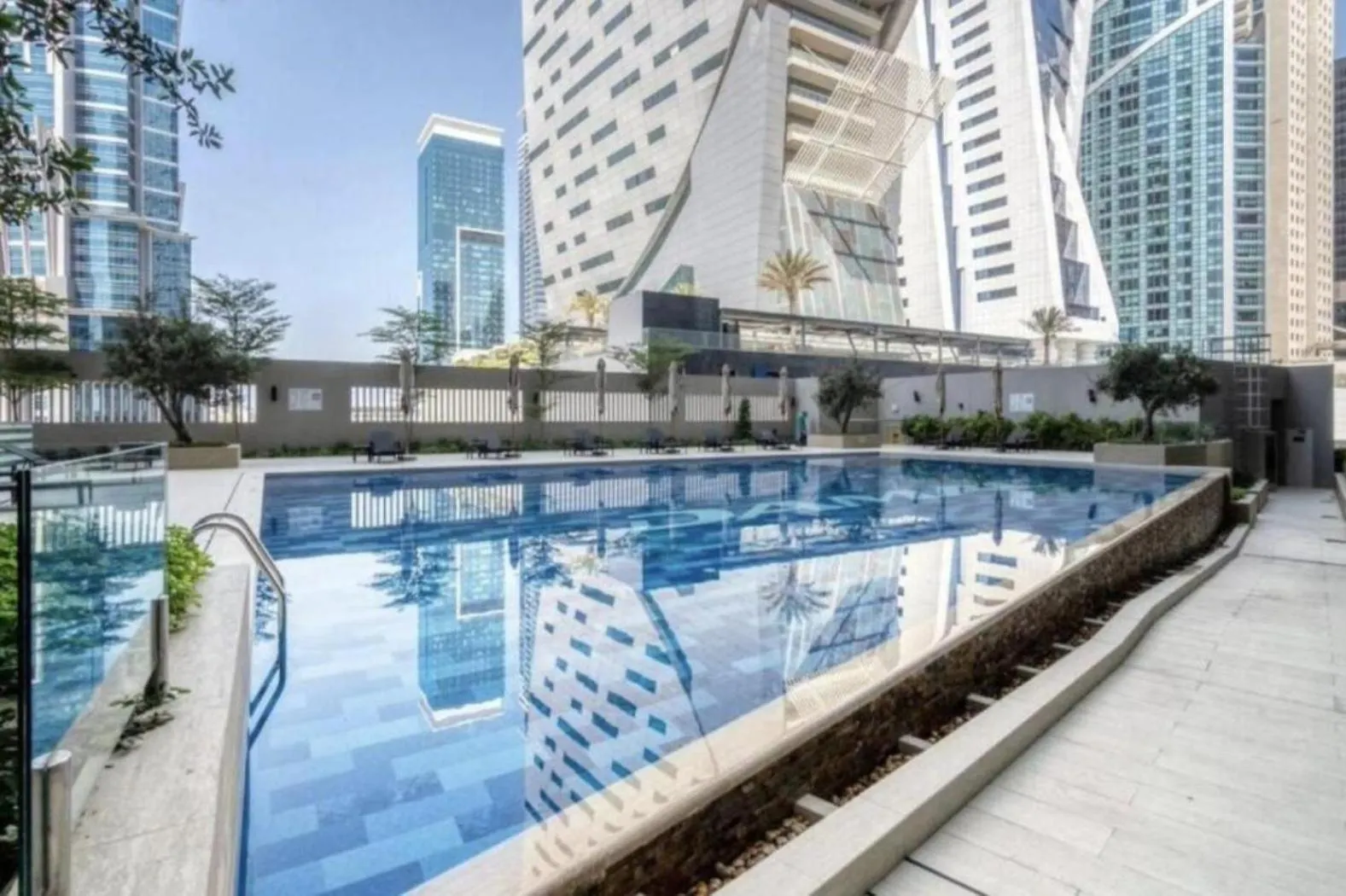 Apartment Citihome- 1Br Business Bay Close To Metro Dubai