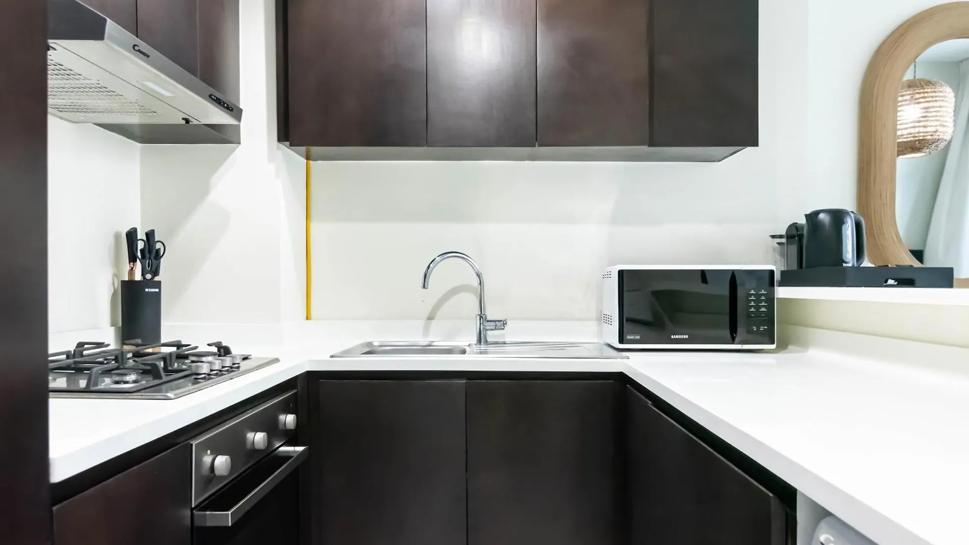 Citihome- 1Br Business Bay Close To Metro Dubaj Apartman