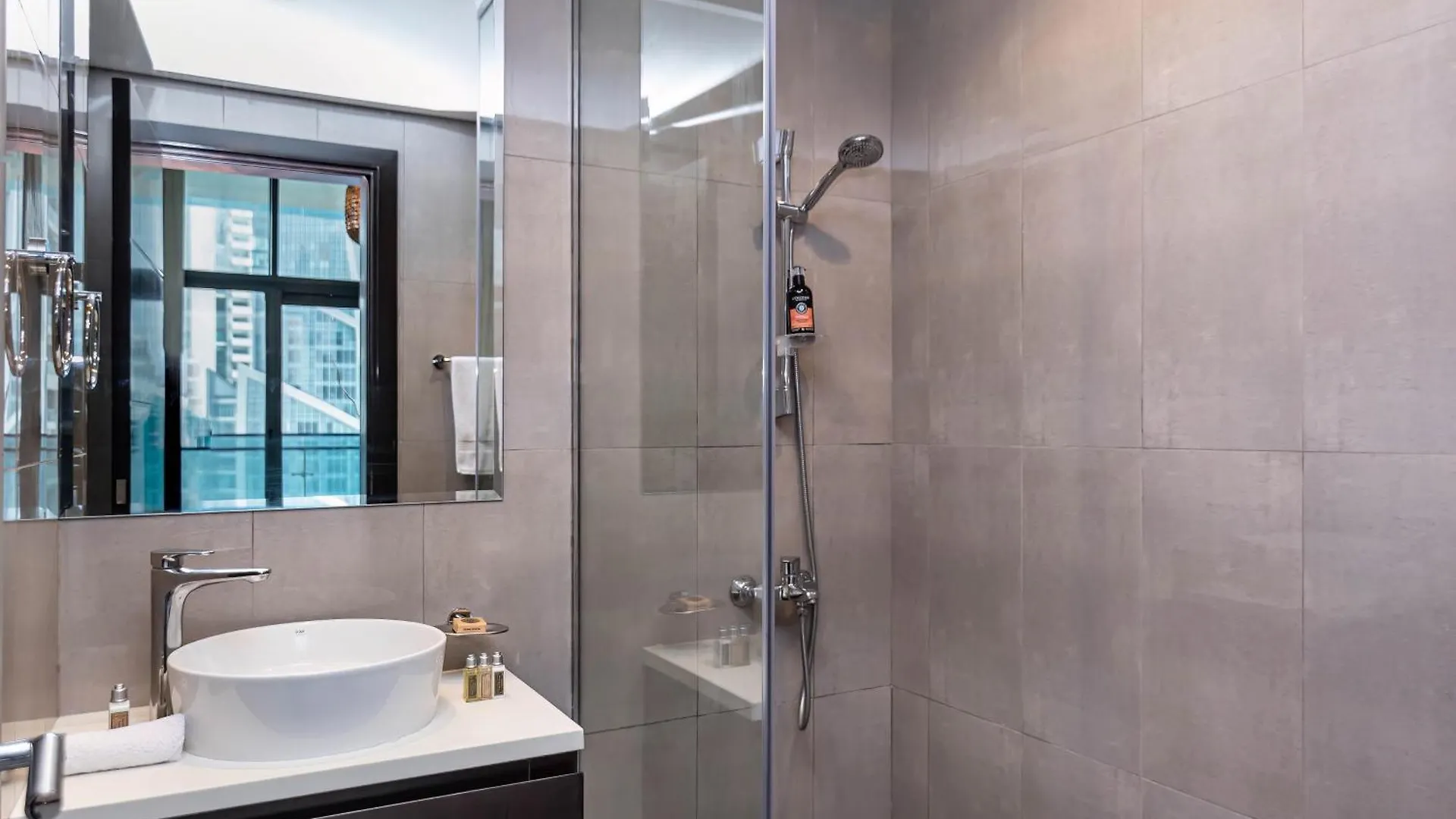 Citihome- 1Br Business Bay Close To Metro Dubaj Apartman