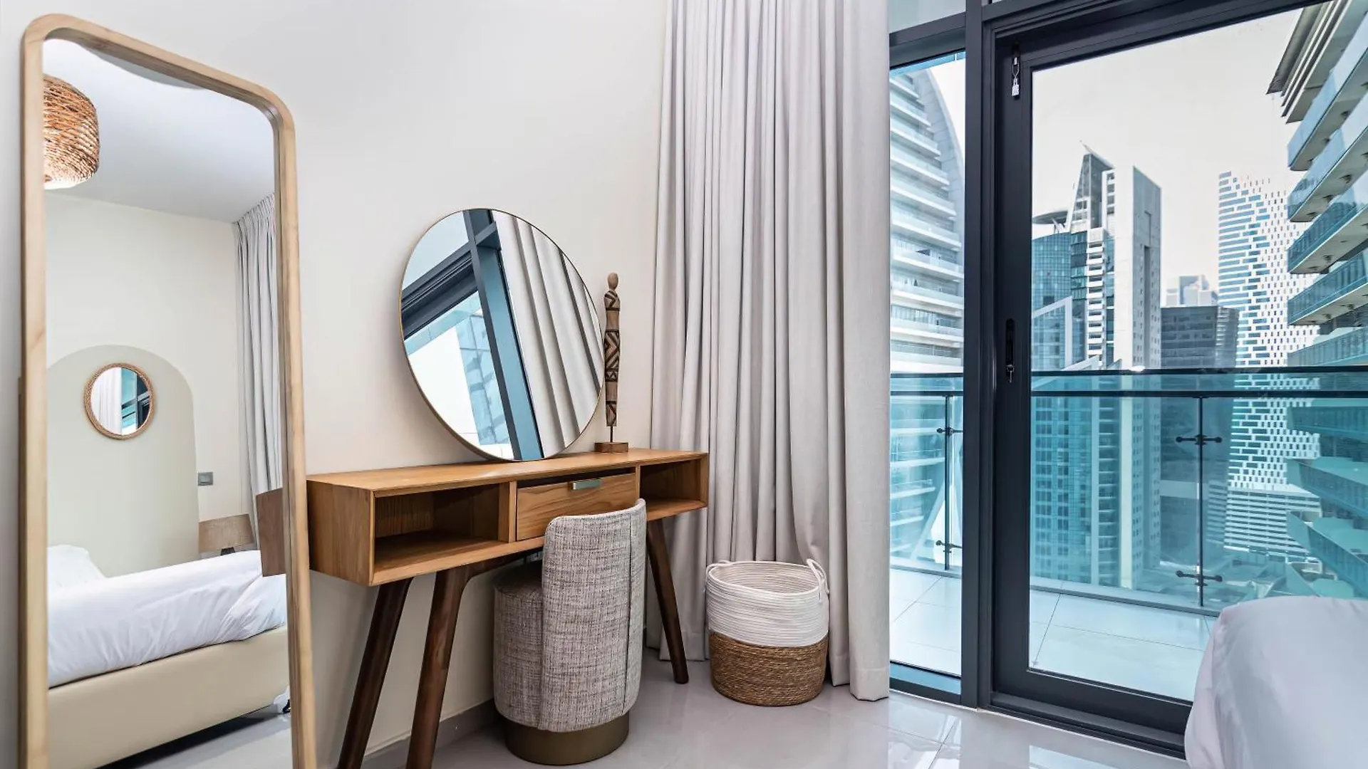 Citihome- 1Br Business Bay Close To Metro Dubaj