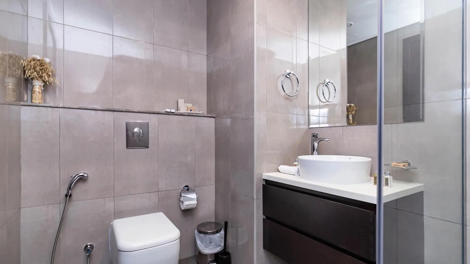 Apartman Citihome- 1Br Business Bay Close To Metro Dubaj Egyesült Arab Emírségek