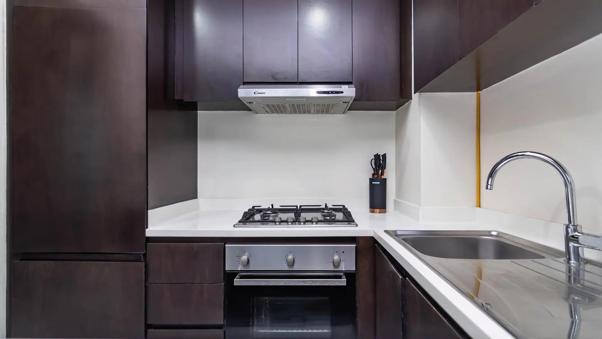 Citihome- 1Br Business Bay Close To Metro Dubai